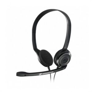 5714708002338 | P/N: 1000432 | Cod. Artículo: DSP0000012535 Auriculares epos sennheiser pc 8 usb microfono negro