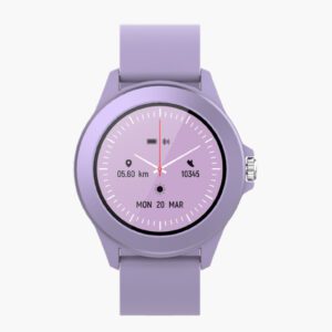 5900495072283 | P/N: GSM169754 | Cod. Artículo: DSP0000017281 Reloj smartwatch forever colorum cw - 300 color morado