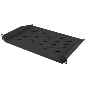 5901969403879 | P/N: AK-1008-B | Cod. Artículo: MGS0000011757 Bandeja lanberg ak - 1008 - b para armario rack de 19 1u 483x315mm hasta 25kg