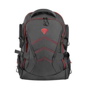 5901969426618 | P/N: NBG-1691 | Cod. Artículo: DSP0000001506 Mochila genesis pallad 550 hasta 17.3pulgadas negra