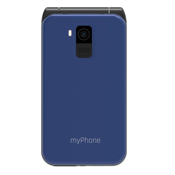 Telefono movil myphone flip 2.8pulgadas -  4g -  navy blue - Imagen 5