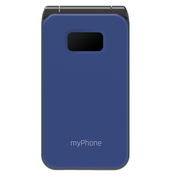 Telefono movil myphone flip 2.8pulgadas -  4g -  navy blue - Imagen 6