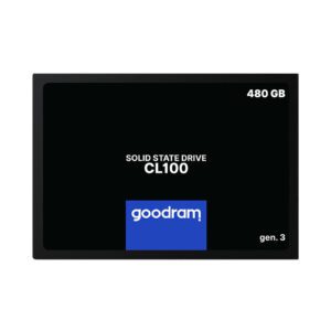 5908267923429 | P/N: SSDPR-CL100-960-G3 | Cod. Artículo: DSP0000002308 Disco duro interno solido ssd seagate goodram ssdpr - cl100 - 960 - g3 960gb 2.5pulgadas sata3 cl100