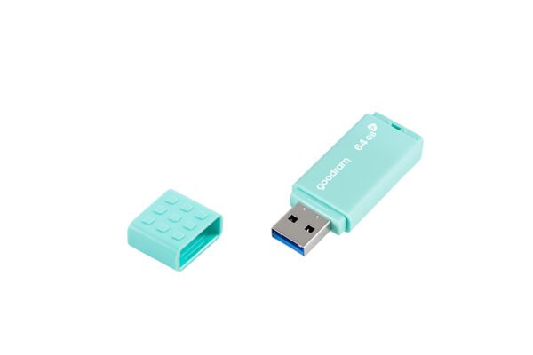 Memoria usb 3.0 goodram 64gb ume3 care antibacterial - Imagen 5