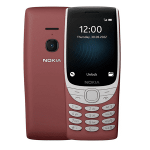 6438409078346 NOKIA 8210 DS 4G RED OEM 52