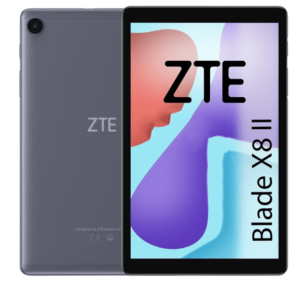 6902176121029 T0805-GREY ZTE TAB BLADE X8 II 8" HD 4GB/64GB 2MP/5MP LTE GREY