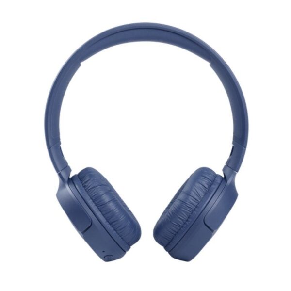 Auriculares inalambricos jbl tune 510bt -  microfono -  bluetooth -  azul - Imagen 2