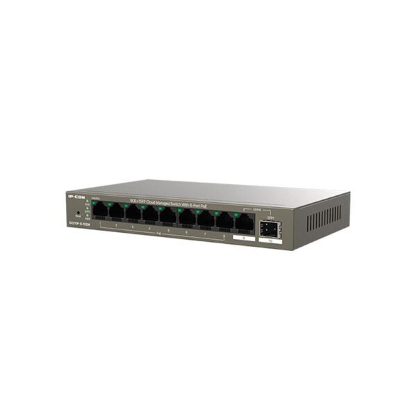 Switch ip - com g2210p - 8 - 102w 10 puertos - Imagen 2