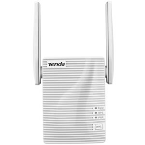 6932849427745 | P/N:  | Cod. Artículo: A15 Repetidor - extensor wifi tenda dual band ac750 433mbps