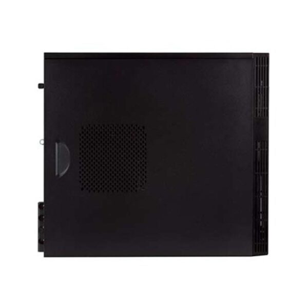 Caja ordenador unykach grey rain evo micro atx negro - Imagen 3