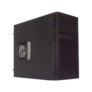 6940533543411 | P/N: 52088 | Cod. Artículo: DSP0000019910 Caja ordenador unykach grey rain evo micro atx negro