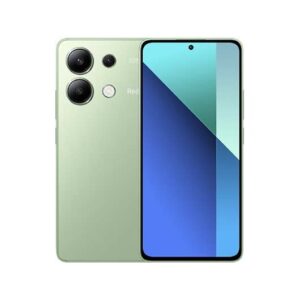 6941812762134 MOVIL SMARTPHONE XIAOMI REDMI NOTE 13 8/256GB GREEN MZB0G6JEU A0054876 Xiaomi Telefonía MZB0G6JEU