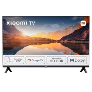 6941948700093 | P/N: ELA5192EU | Cod. Artículo: MGS0000022245 Tv xiaomi 32pulgadas a 2025 hd - ela5192eu - google tv