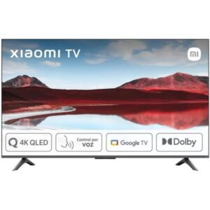 6941948702318 | P/N: ELA5479EU | Cod. Artículo: MGS0000022252 Tv xiaomi 55pulgadas a pro 2025 qled 4k uhd - ela5479eu - google tv