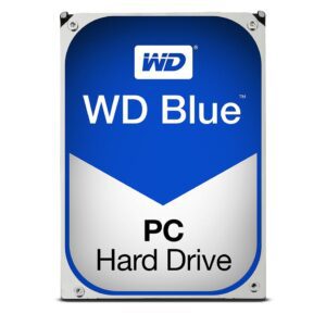 718037779911 | P/N:  | Cod. Artículo: WD10EZEX Disco duro interno hdd wd western digital blue wd10ezex 1tb 1000gb 3.5pulgadas sata3 7200rpm 64mb 6gb - s