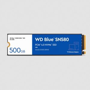 718037887319 | P/N: WDS500G3B0E | Cod. Artículo: DSP0000019300 Disco duro interno ssd wd wds500g3b0e 500gb m.2 2280 pcie 4.0