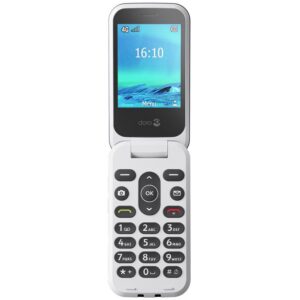 7322460085667 | P/N: 8566 | Cod. Artículo: DSP0000020506 Telefono movil doro 2840 4g azul - blanco