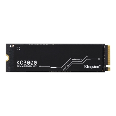 740617324433 | P/N: SKC3000S/1024G | Cod. Artículo: DSP0000006482 Disco duro interno ssd kingston 1tb nvme pcie 4.0