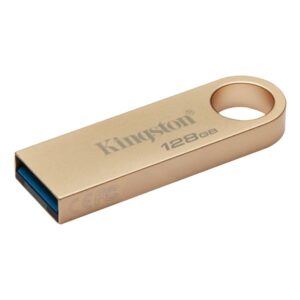 740617341225 | P/N: DTSE9G3/128GB | Cod. Artículo: DSP0000023107 Memoria usb 3.2 kingston datatraveler se9 g3 128gb