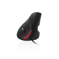 8054392610417 | P/N:  | Cod. Artículo: EW3156 Mouse raton vertical ergonomico ewent ew3156 usb 2.0 -  1000dpi -  negro