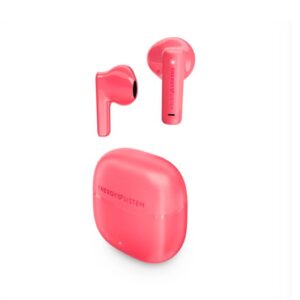 8432426459223 AURICULARES ENERGY SISTEM STREETMUSIC TWS CORAL 459223 A0054227 Energy Sistem Sonido 459223