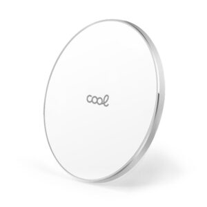 8434847038209 8434847038209 COOL DOCK BASE CARGADOR SMARTPHONES INALÁMBRICO QI (CARGA RÁPIDA) BLANCO