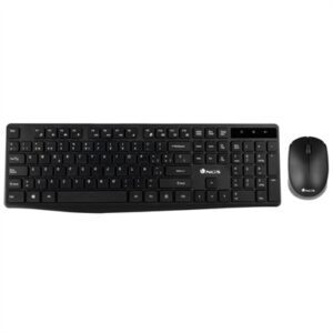 8435430617726 | P/N: ALLUREKIT | Cod. Artículo: DSP0000009011 Kit teclado + mouse raton ngs allure kit wireless inalambrico