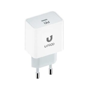 8435719603921 CARGADOR UNICO USB TIPO(C) 20W HC0392 A0053513 UNICO Accesorios Telefonía HC0392