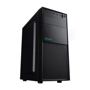 8436545693605 | P/N: CHA010044 | Cod. Artículo: DSP0000025132 Caja ordenador hiditech atx cha010044 500w negro