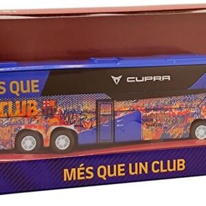 8436573616089 | P/N: EF16089 | Cod. Artículo: MGS0000020461 Bus futbol club barcelona