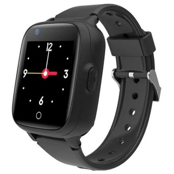 Smartwatch leotec leswkids06k kids allo plus negro - Imagen 3