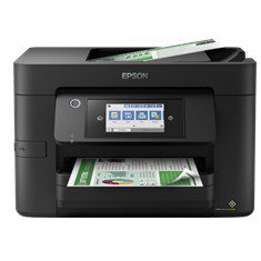 8715946679747 | P/N:  | Cod. Artículo: C11CJ06403 Multifunción inyección epson workforce pro wf - 4820dwf color wifi duplex fax