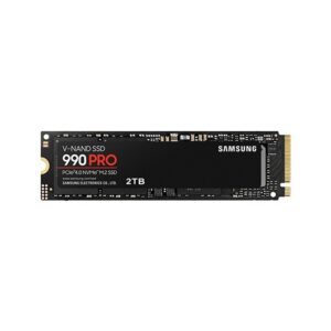 8806094215038 DISCO DURO M2 SSD 2TB PCIE4 SAMSUNG 990 PRO NVME MZ-V9P2T0BW A0046703 Samsung Discos Duros MZ-V9P2T0BW