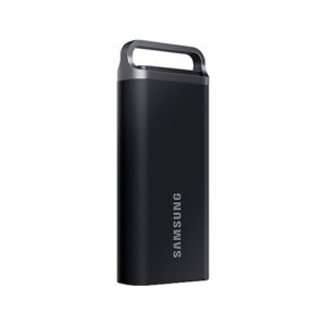 8806094905410 DISCO DURO SSD SAMSUNG 4TB PSSD T5 EVO NVME EXTERNO NEGRO MU-PH4T0S/EU A0054782 Samsung Discos Duros MU-PH4T0S/EU