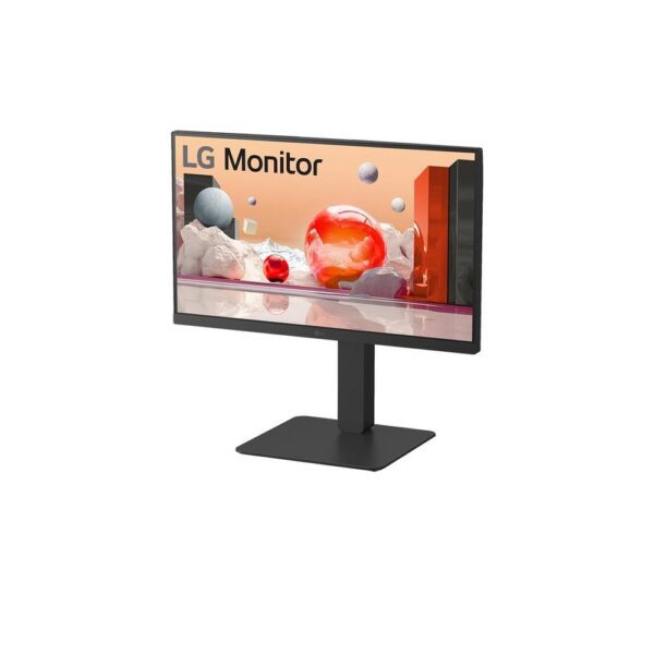 Monitor led ips lg 24ba750 23.8pulgadas 1920 x 1080 5ms hdmi displayport usb - c altavoces reg. altura - Imagen 2