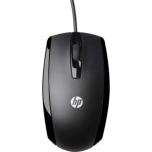 887758651032 | P/N: E5E76AA | Cod. Artículo: MGS0000002297 Mouse raton hp x500 usb negro