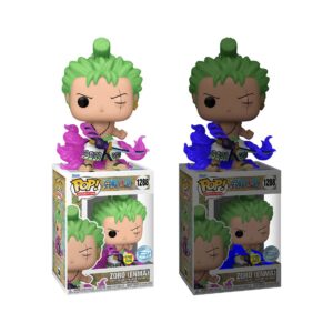 889698650281 | P/N: 65028 | Cod. Artículo: MGS0000016106 Funko pop one piece zoro (enma) 65028