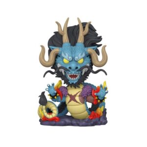 889698664226 | P/N: 66422 | Cod. Artículo: MGS0000021782 Funko pop super sized one piece kaido como dragon