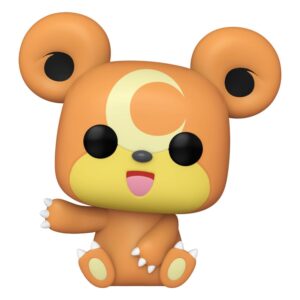 889698709361 | P/N: FK70936 | Cod. Artículo: MGS0000024282 Funko pop! games pokemon teddiursa