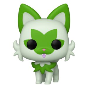 889698751919 | P/N: 75191 | Cod. Artículo: MGS0000024281 Funko pop! games pokemon sprigatito