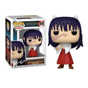 889698802772 | P/N: 80277 | Cod. Artículo: MGS0000023207 Funko pop animation: jjk iori utahime