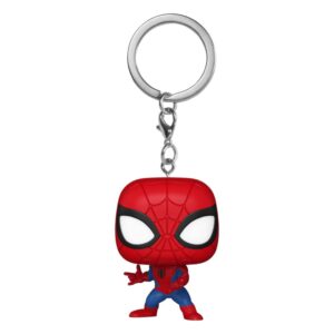 889698824958 | P/N: 82495 | Cod. Artículo: DSP0000026503 Llavero funko pop keychain marvel new classics spider man