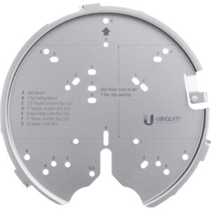 ACCESORIO UBIQUITI U-PRO-MP UNIFI MONTAJE PARA AC PRO