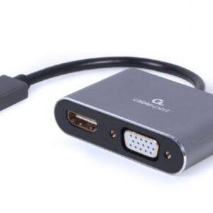 ADAPTADOR DE PANTALLA GEMBIRD USB A HDMI