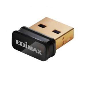 ADAPTADOR RED EDIMAX EW-7811UNV2 USB2.0 WIFI-N/150MBPS NANO 4717964703354 P/N: EW-7811UNV2 | Ref. Artículo: EW-7811UNV2