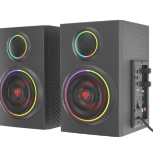 ALTAVOCES BUETOOTH GENESIS HELIUM 300BT 2.0 24W RGB 5901969426861 NCS-1716