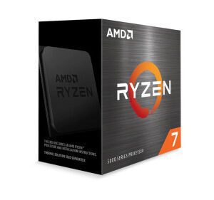 AMD Ryzen 7 5700X3D procesador 3 GHz 96 MB L3 Caja 0730143316088 | P/N: 100-100001503WOF | Ref. Artículo: 1385428