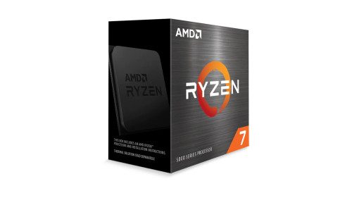 AMD Ryzen 7 5700X3D procesador 3 GHz 96 MB L3 Caja 0730143316088 | P/N: 100-100001503WOF | Ref. Artículo: 1385428