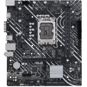 ASUS PRIME H610M-K D4 Intel H610 LGA 1700 micro ATX 4711081565499 | P/N: 90MB1A10-M0EAY0 | Ref. Artículo: 1353555