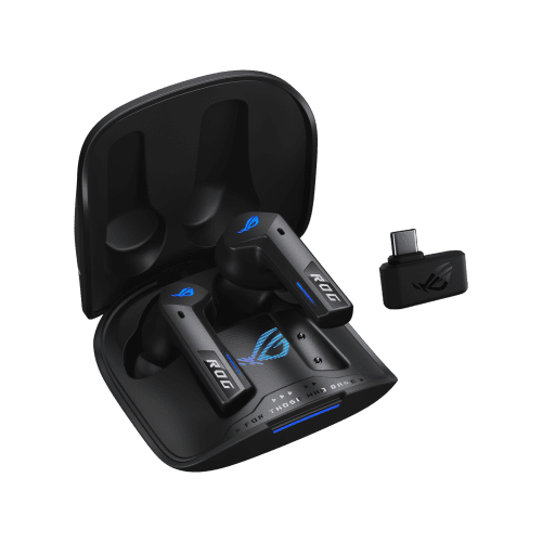 ASUS ROG Cetra True Wireless Speednova Auriculares True Wireless Stereo (TWS) Dentro de oído Juego Bluetooth Negro 4711387348123 | P/N: 90YH03Y0-BTUA00 | Ref. Artículo: 1376755